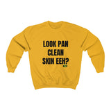 Clean Skin SweatShirt