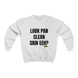 Clean Skin SweatShirt
