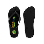 Tallawah Unisex Flip-Flops