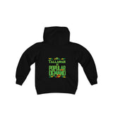 Tallawah Pickney Youth Heavy Blend Hooded Sweatshirt