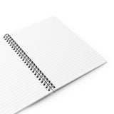 Likkle Tallawah Spiral Notebook - Ruled Line