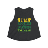 Tallawah Women's Crop top