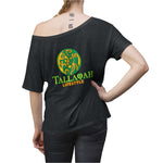 I am.....Women's Back and Front Slouchy top