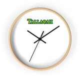 Tallawah O'Clock.....