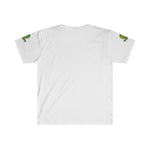 Rooting for Tallawah Men's Fitted Short Sleeve Tee