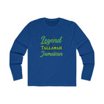 Tallawah Legend Men's Long Sleeve Crew Tee
