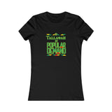 Women's Back and Front Tallawah Tee