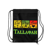 Tallawah Drawstring Bag