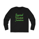 Tallawah Legend Men's Long Sleeve Crew Tee