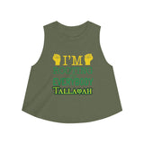 Tallawah Women's Crop top