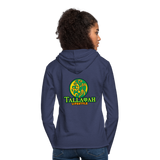 Good Vibes ONLY Tallawah Hoodie - heather navy