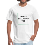 Mi Tshirt ComfahTable...bad bad bad - white