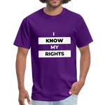 Tallawah Know Your Rights - purple