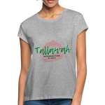Determination is Sexy Women's Relaxed Fit T-Shirt - heather gray