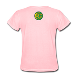 Yuh Ah Oxtail...introducing The Nicole Affirmations T-shirt - pink