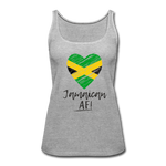 Are you Jamaican? - heather gray