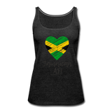 Are you Jamaican? - charcoal gray