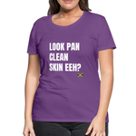Clean Skin Big Ups! - purple
