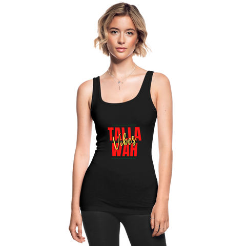 Tallawah Vibes T-Shirt - black