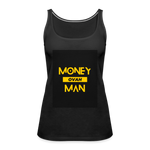 Money Ovah Man - black